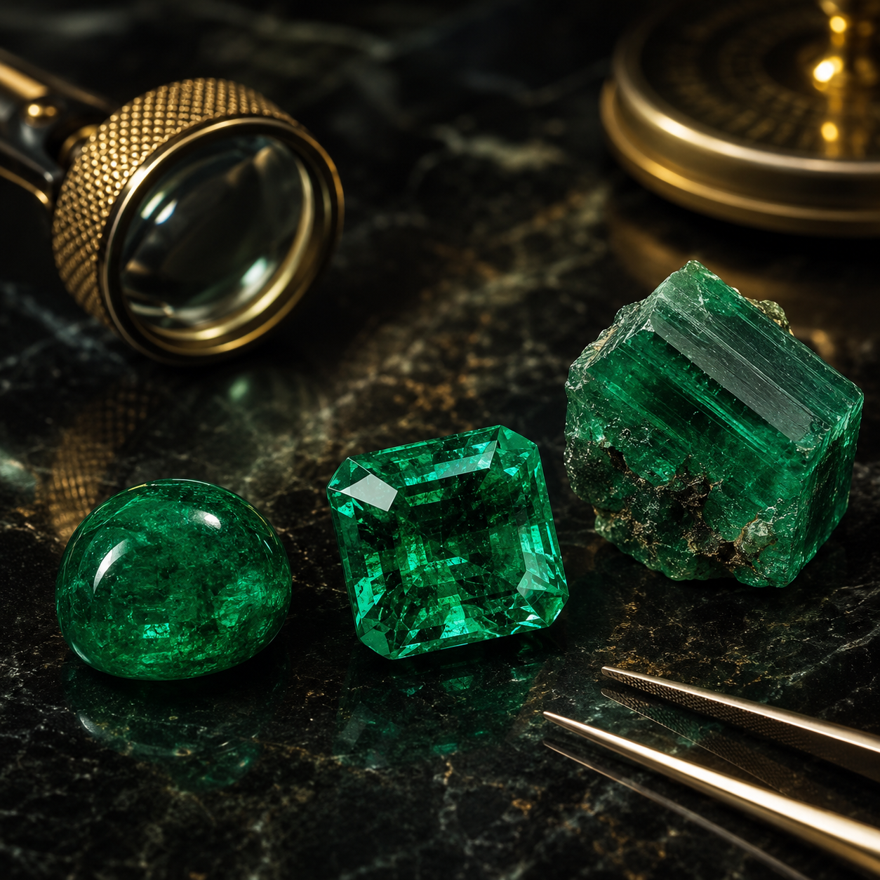زمرد چیست؟ راهنمای خرید، فروش، قیمت و کارشناسی زمرد اصل